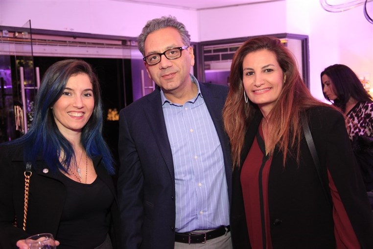Scali Gallery Opening Sursock 2015